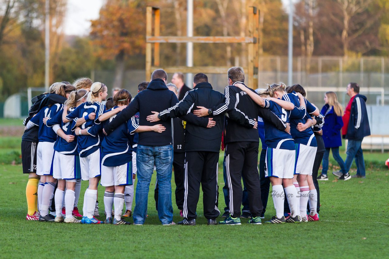 Bild 469 - Frauen Hamburger SV - SV Henstedt Ulzburg : Ergebnis: 0:2